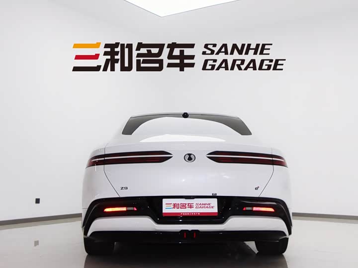 Denza Z9 2024 2024款 1100km 四驱Max版