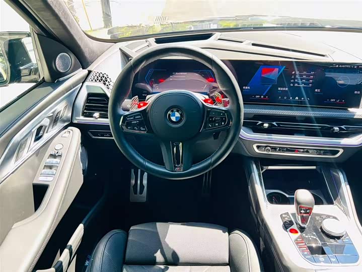 BMW XM 2023 2023款 基本型