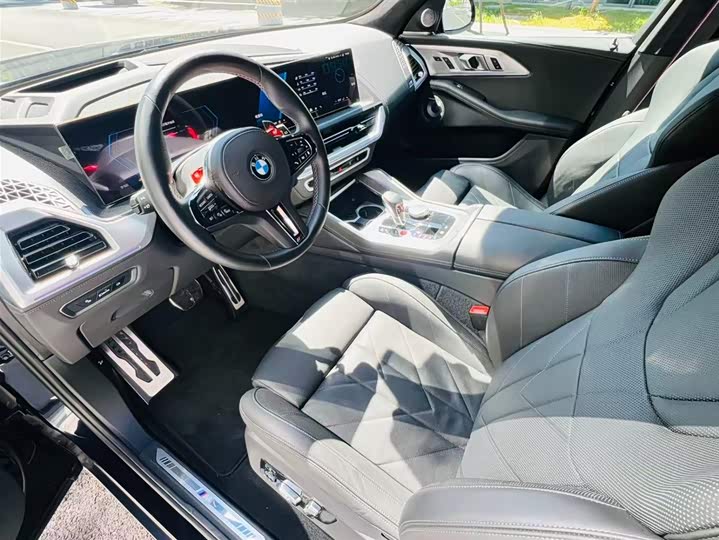 BMW XM 2023 2023款 基本型