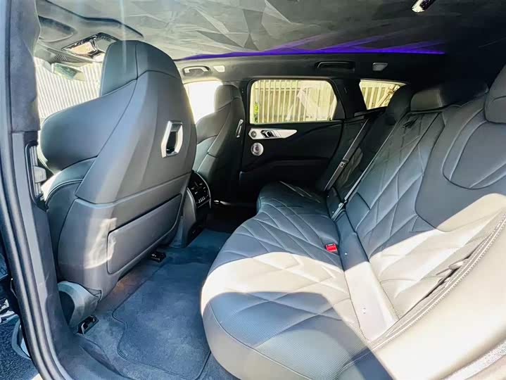 BMW XM 2023 2023款 基本型