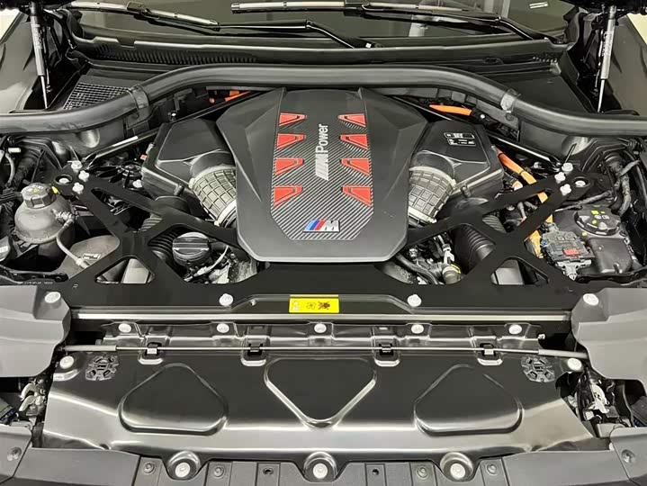 BMW XM 2023 2023款 基本型