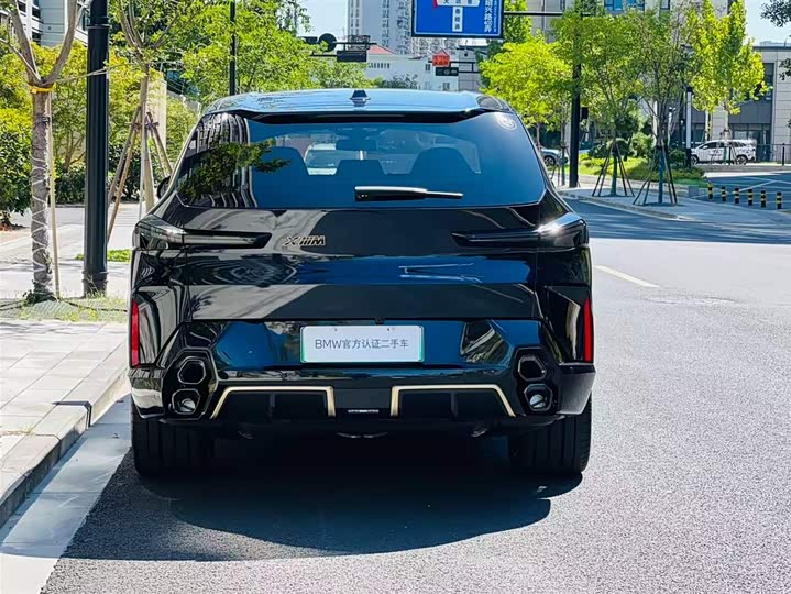 BMW XM 2023 2023款 基本型