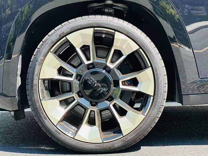 BMW XM 2023 2023款 基本型