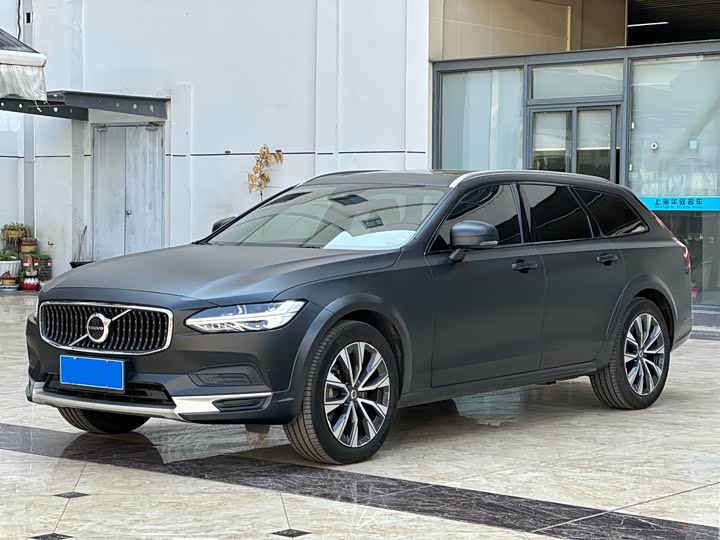 Volvo V90 2023 2023款 Cross Country B5 AWD 智远版