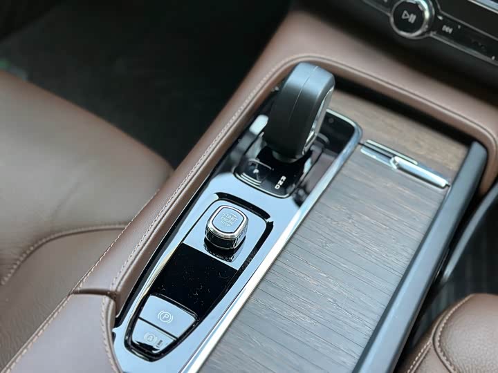 Volvo V90 2023 2023款 Cross Country B5 AWD 智远版