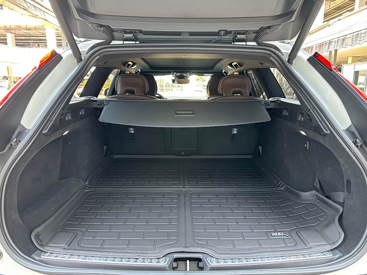 Volvo V90 2023 2023款 Cross Country B5 AWD 智远版