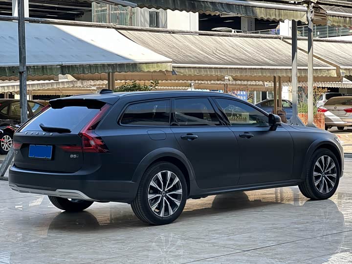 Volvo V90 2023 2023款 Cross Country B5 AWD 智远版