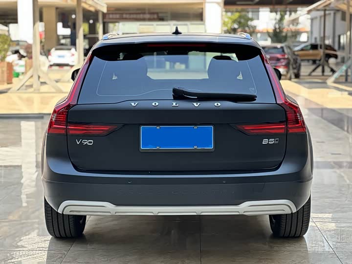 Volvo V90 2023 2023款 Cross Country B5 AWD 智远版