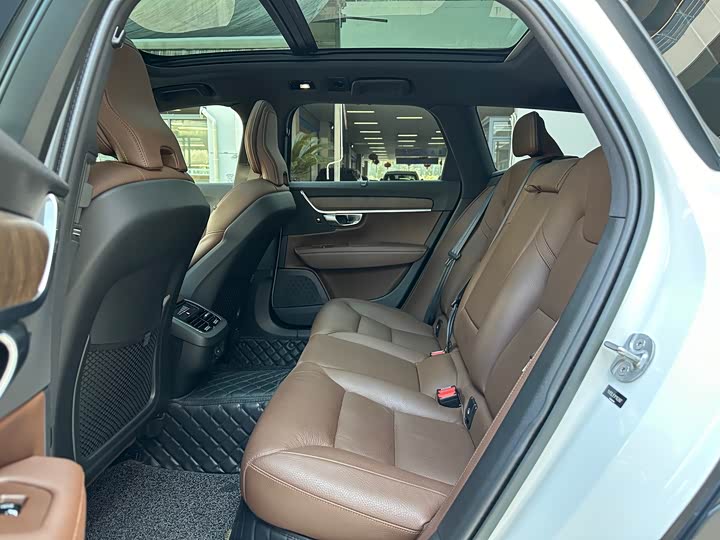 Volvo V90 2023 2023款 Cross Country B5 AWD 智远版