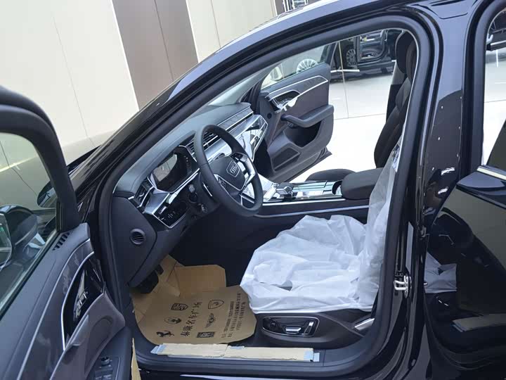 Audi A8 2025 2025款 A8L 45 TFSI quattro 豪华型