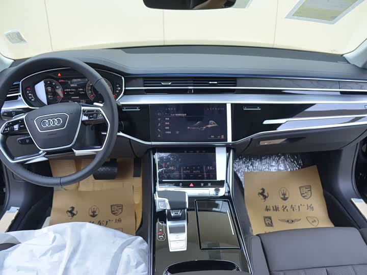 Audi A8 2025 2025款 A8L 45 TFSI quattro 豪华型