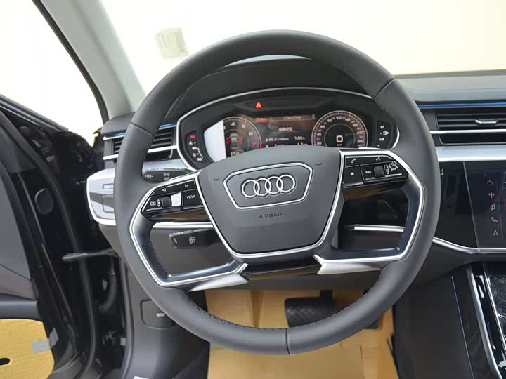 Audi A8 2025 2025款 A8L 45 TFSI quattro 豪华型