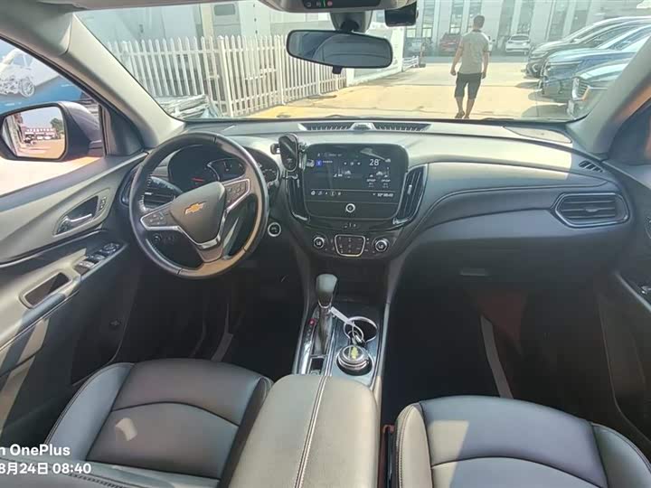 Chevrolet Equinox 2022 2022款 535T 驭界版