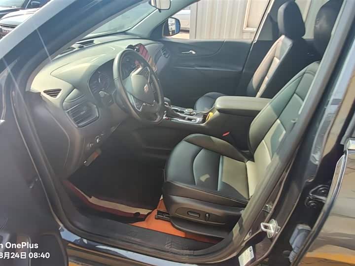Chevrolet Equinox 2022 2022款 535T 驭界版