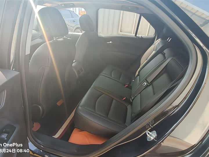 Chevrolet Equinox 2022 2022款 535T 驭界版