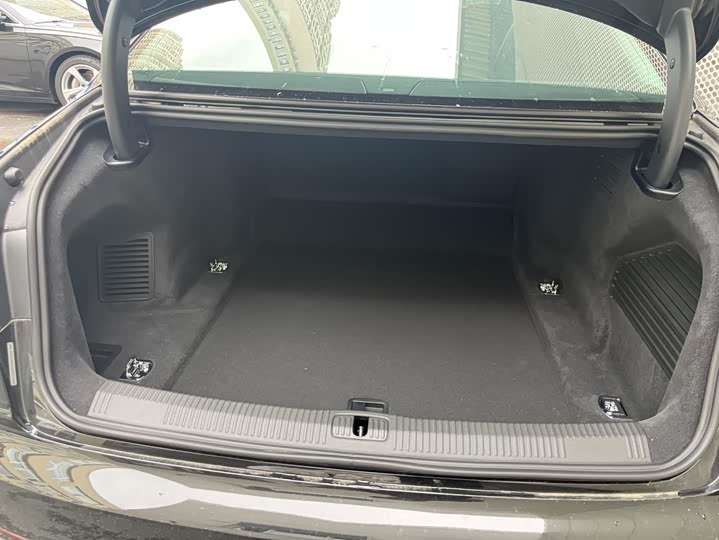 Audi A8 2025 2025款 A8L 45 TFSI quattro 豪华型