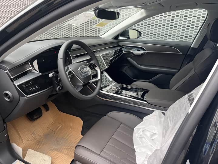 Audi A8 2025 2025款 A8L 45 TFSI quattro 豪华型