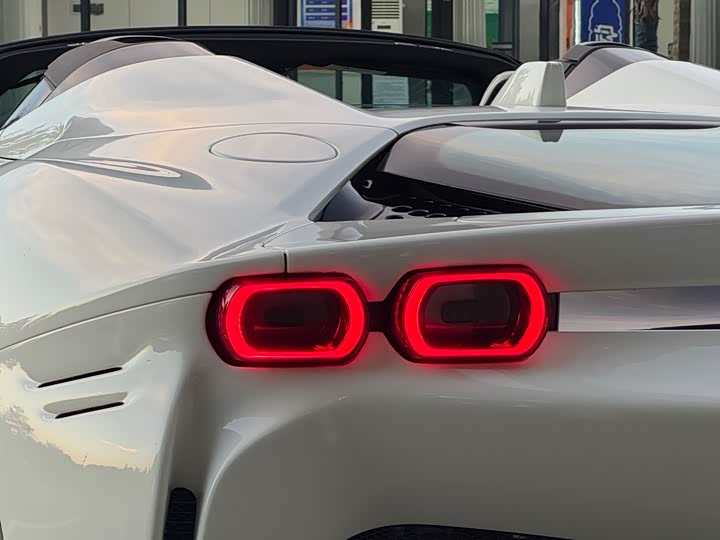Ferrari SF90 2021 2021款 3.9T V8 Spider