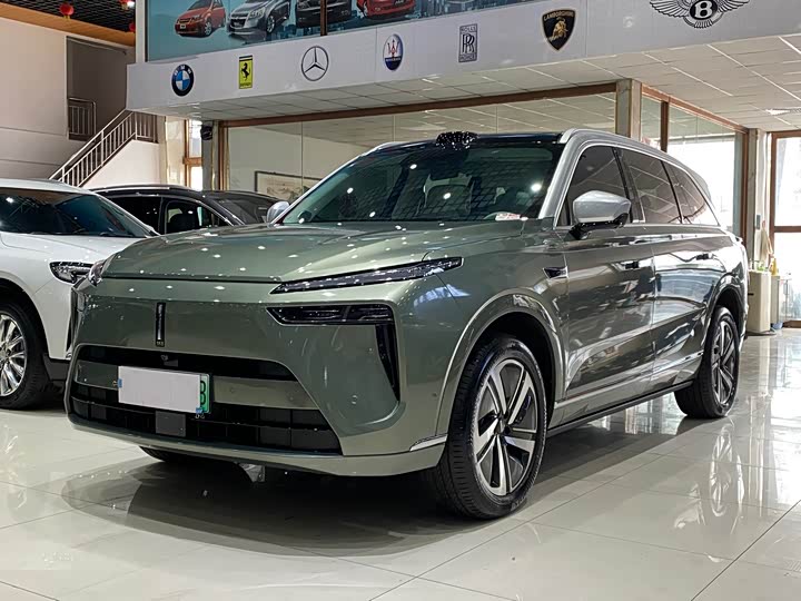 Wey Lanshan 2025 2025款 四驱智驾 Max