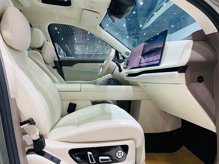 Wey Lanshan 2025 2025款 四驱智驾 Max