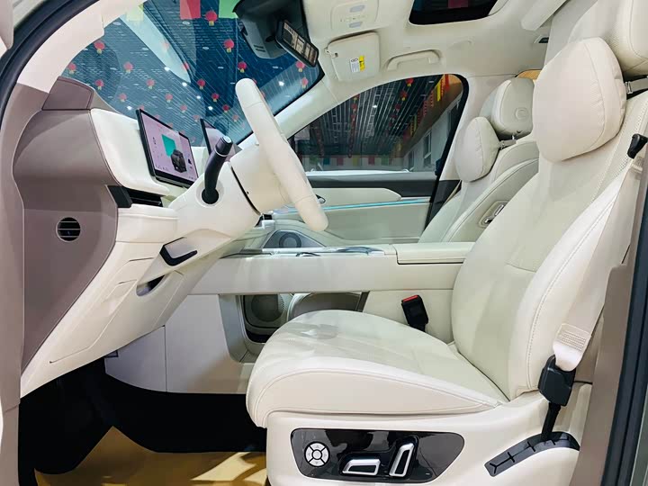 Wey Lanshan 2025 2025款 四驱智驾 Max