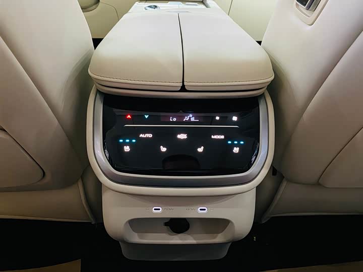 Wey Lanshan 2025 2025款 四驱智驾 Max