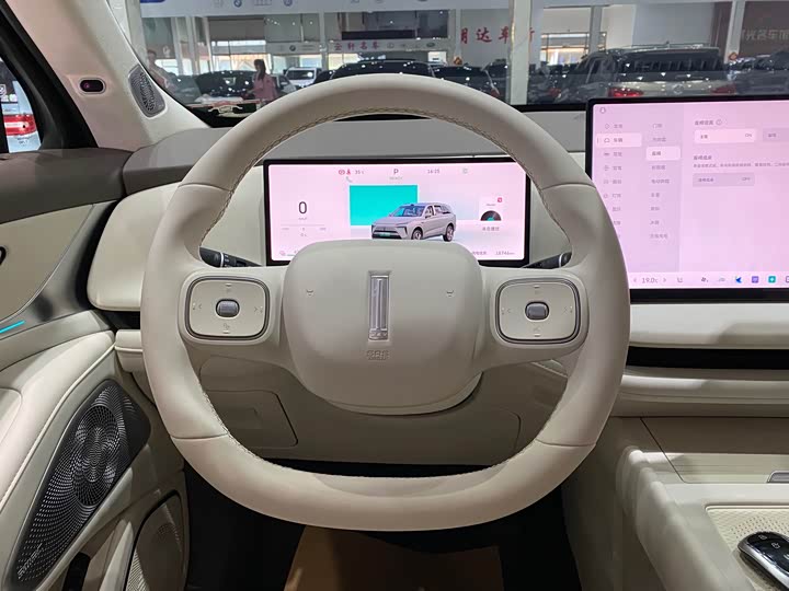 Wey Lanshan 2025 2025款 四驱智驾 Max