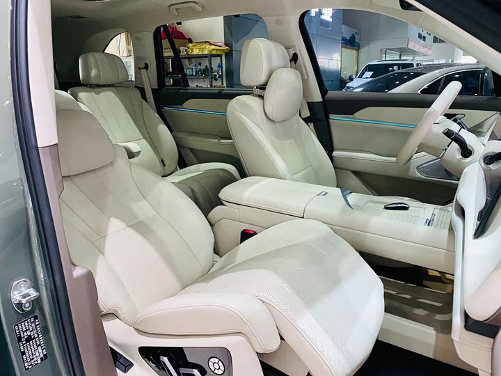 Wey Lanshan 2025 2025款 四驱智驾 Max