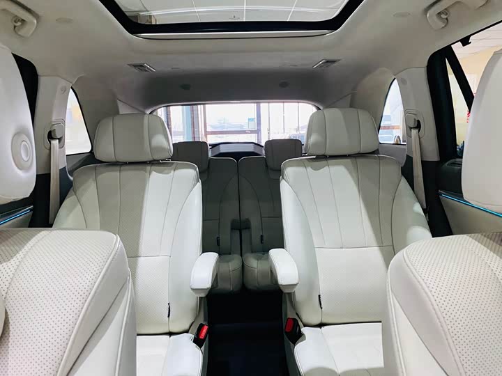 Wey Lanshan 2025 2025款 四驱智驾 Max