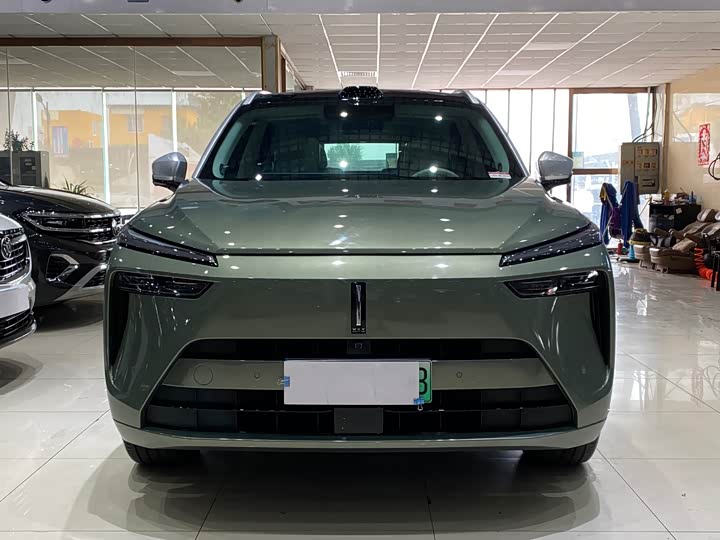 Wey Lanshan 2025 2025款 四驱智驾 Max