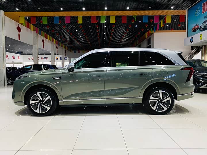 Wey Lanshan 2025 2025款 四驱智驾 Max