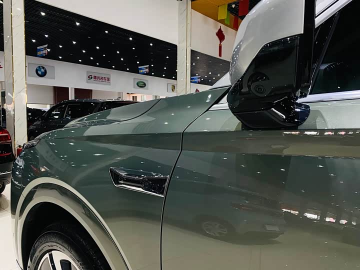 Wey Lanshan 2025 2025款 四驱智驾 Max