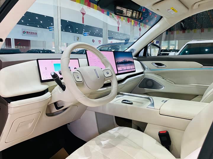 Wey Lanshan 2025 2025款 四驱智驾 Max