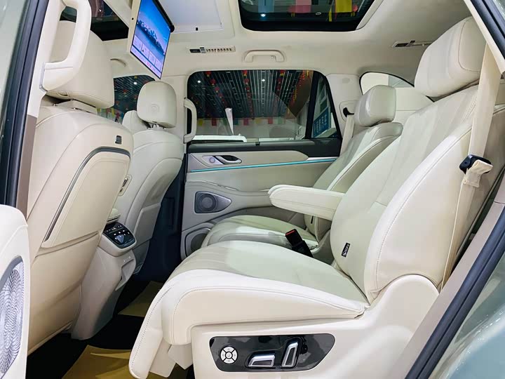 Wey Lanshan 2025 2025款 四驱智驾 Max