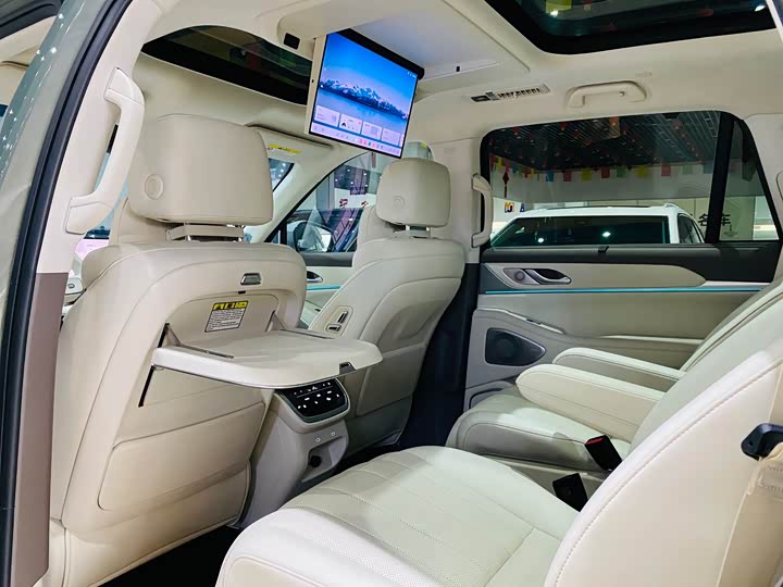 Wey Lanshan 2025 2025款 四驱智驾 Max