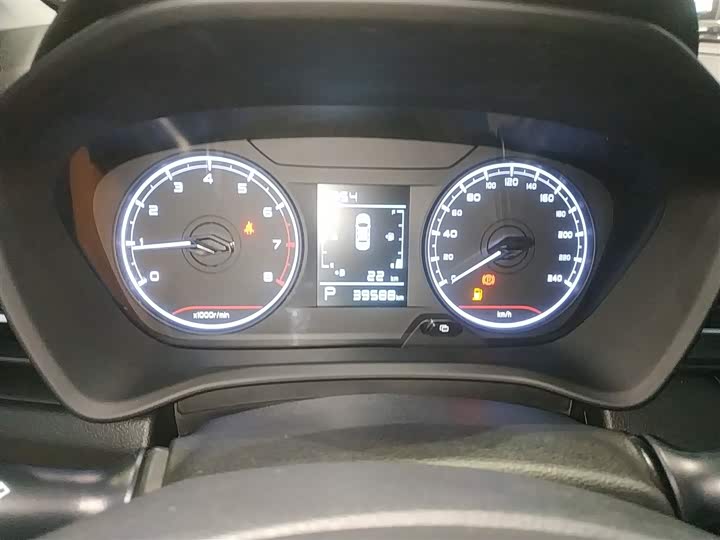 Geely Vision X3 2021 2021款 PRO 1.5L CVT尊贵型