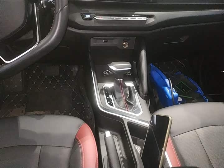 Geely Vision X3 2021 2021款 PRO 1.5L CVT尊贵型