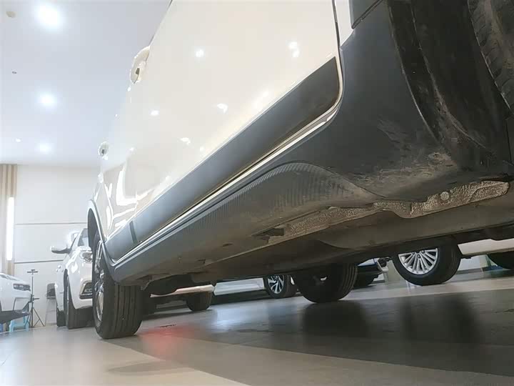 Geely Vision X3 2021 2021款 PRO 1.5L CVT尊贵型