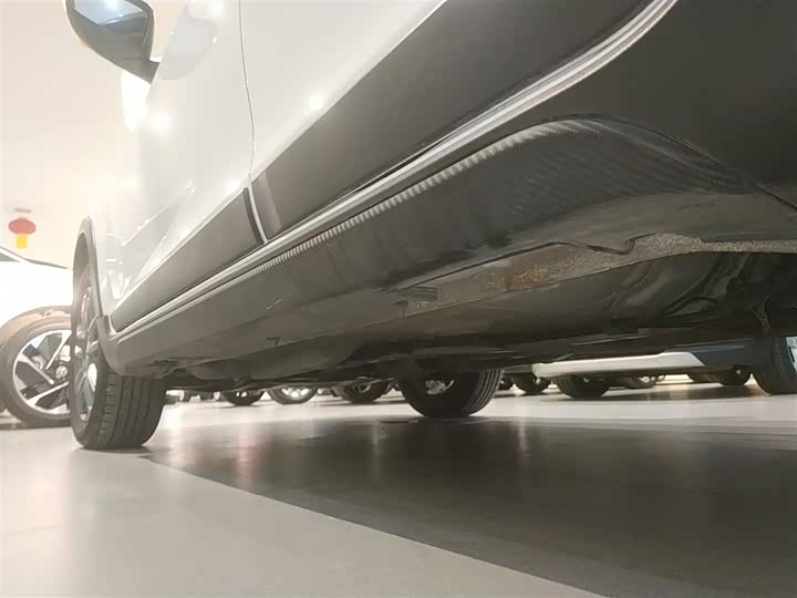 Geely Vision X3 2021 2021款 PRO 1.5L CVT尊贵型