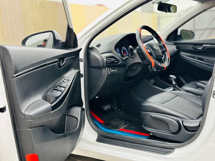 Hyundai Celesta 2020 2020款 1.6L 手动GLS悦值版