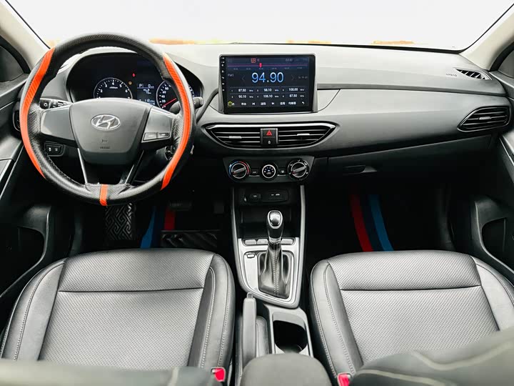 Hyundai Celesta 2020 2020款 1.6L 手动GLS悦值版