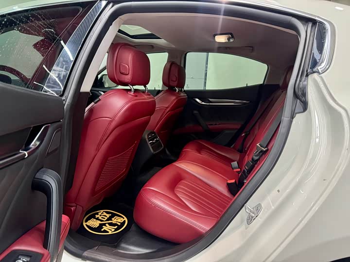 Maserati Ghibli 2021 2021款 2.0T 锋芒版