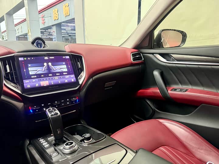 Maserati Ghibli 2021 2021款 2.0T 锋芒版