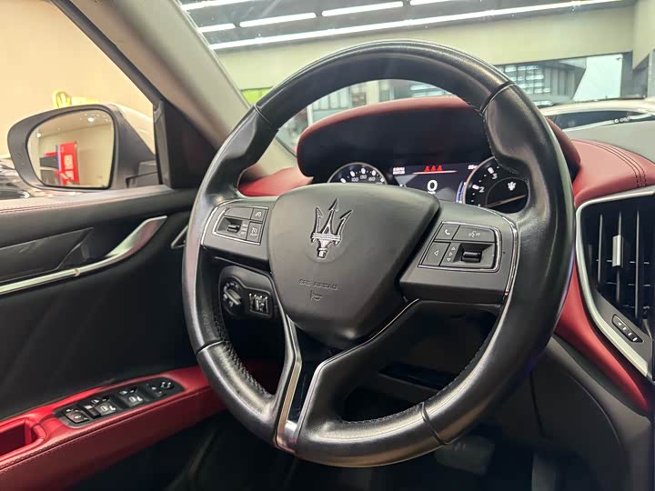 Maserati Ghibli 2021 2021款 2.0T 锋芒版