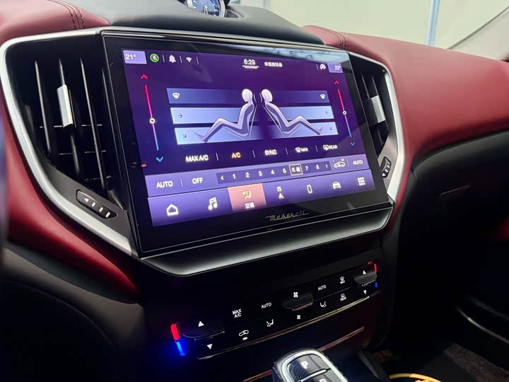 Maserati Ghibli 2021 2021款 2.0T 锋芒版