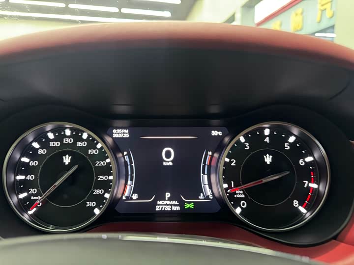 Maserati Ghibli 2021 2021款 2.0T 锋芒版