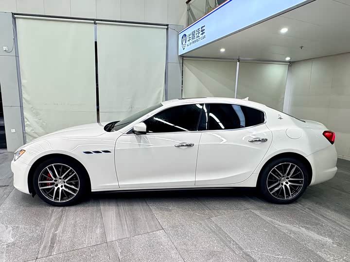 Maserati Ghibli 2021 2021款 2.0T 锋芒版