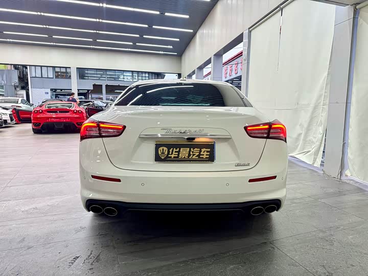 Maserati Ghibli 2021 2021款 2.0T 锋芒版