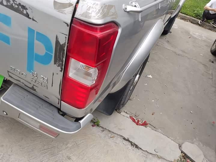 Dongfeng Rich 2021 2021款 2.4L汽油两驱创业版基型车2TZD