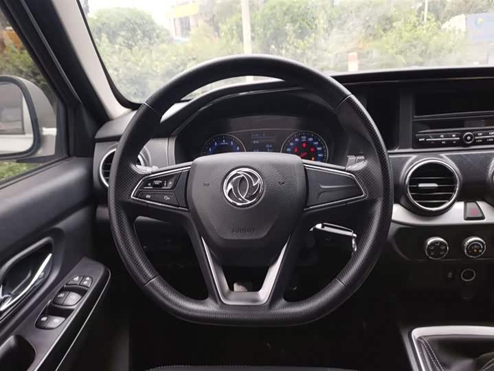 Dongfeng Rich 2021 2021款 2.4L汽油两驱创业版基型车2TZD